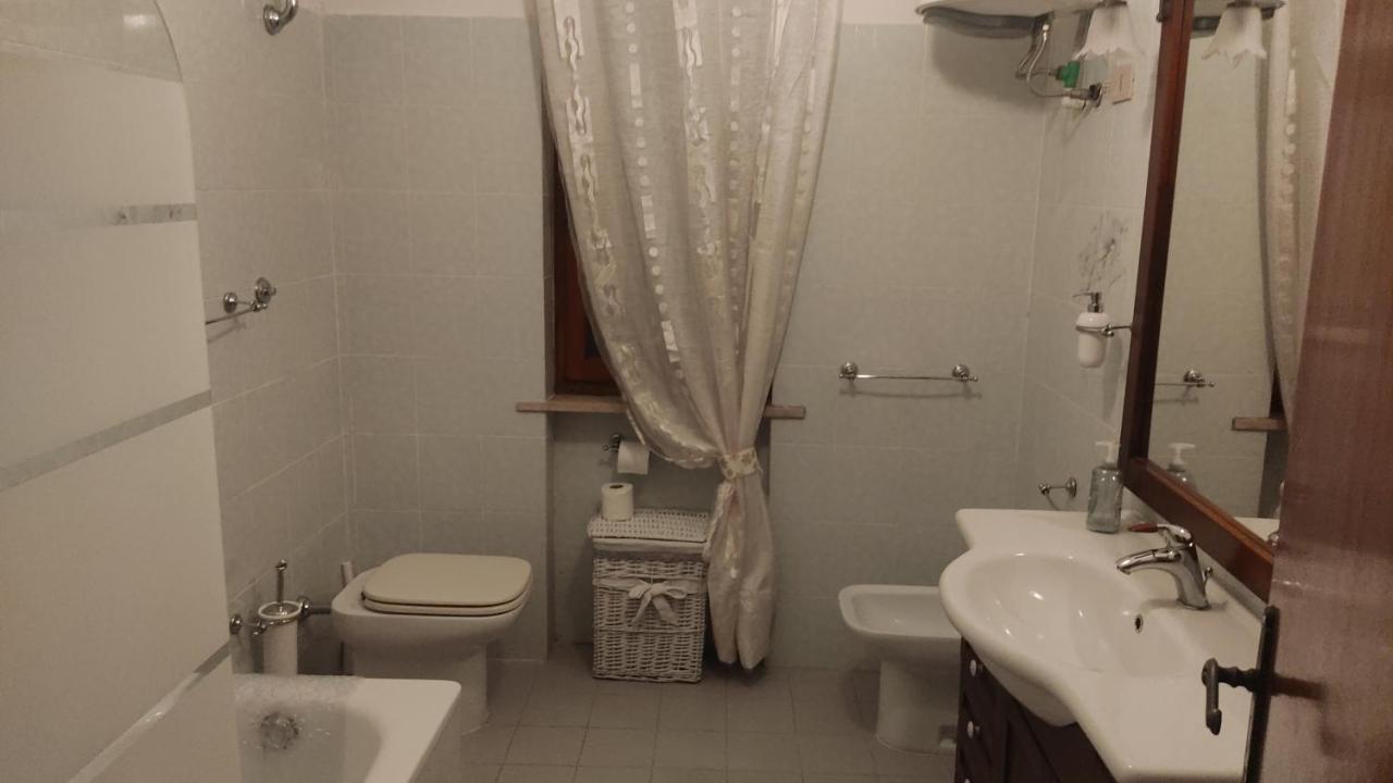 Holiday House I Colli Pisani Apartman Capannoli Kültér fotó