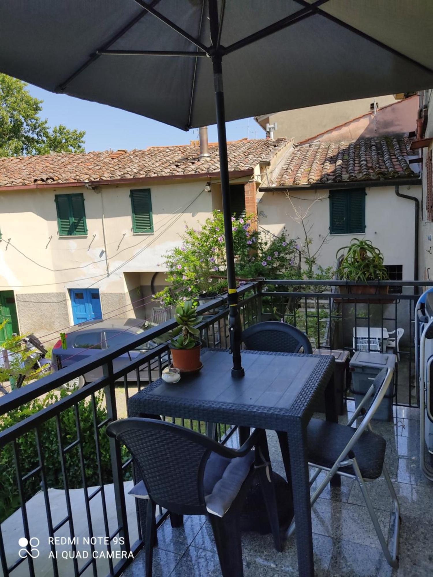 Holiday House I Colli Pisani Apartman Capannoli Kültér fotó